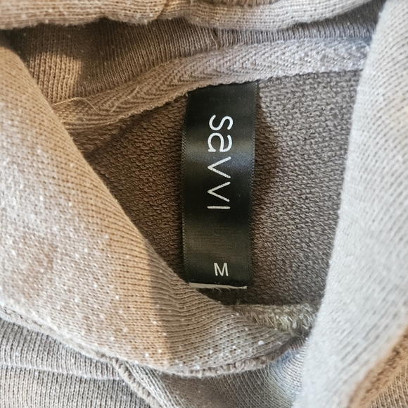 Savvi Lauren Kanga Hoodie Medium - Picture 6 of 7